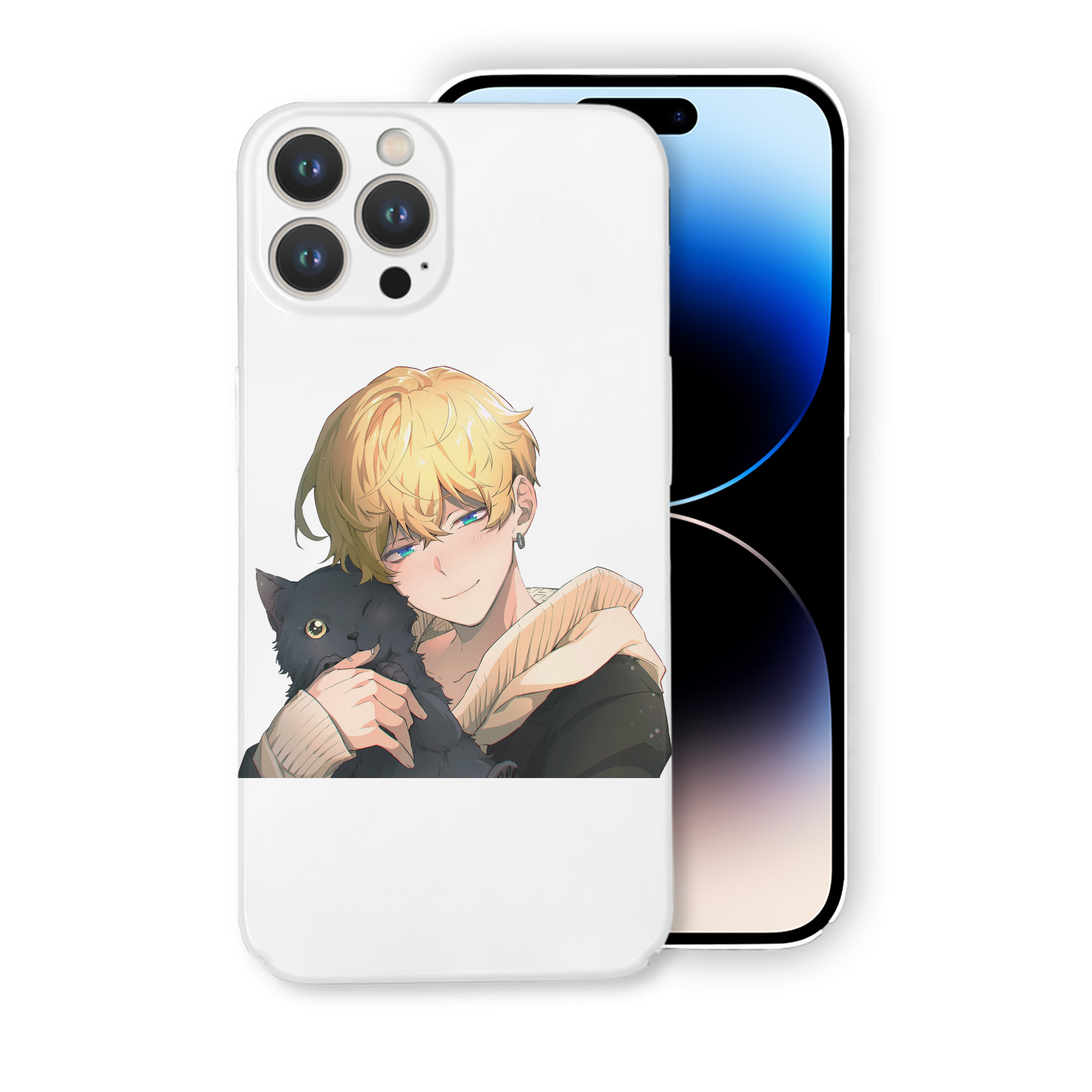 （画像用） 東京リベンジャーズ Tokyo Revengers 【iPhone 14シリーズ対応】ハードケース